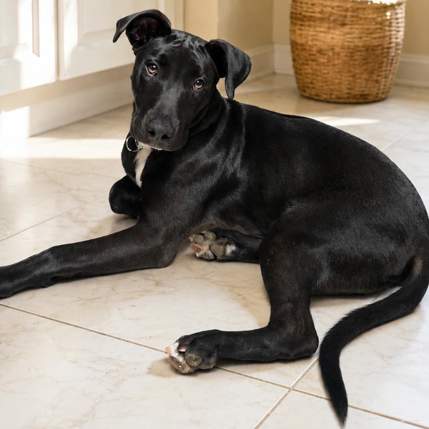 Enlarge Mikey, a Adoptable mixed breed in Kissimmee, FL image 5/5