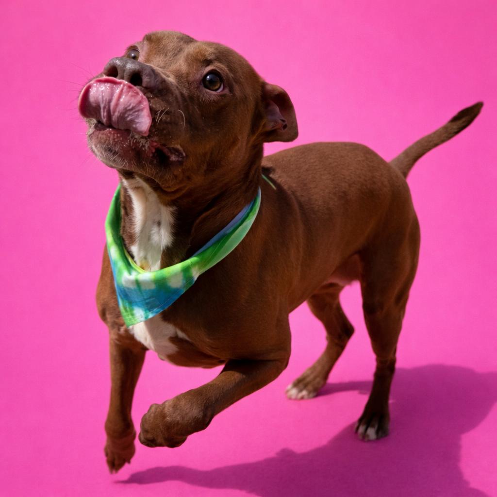 Enlarge Tre, a Adoptable mixed breed in Scottsville, KY image 2/5