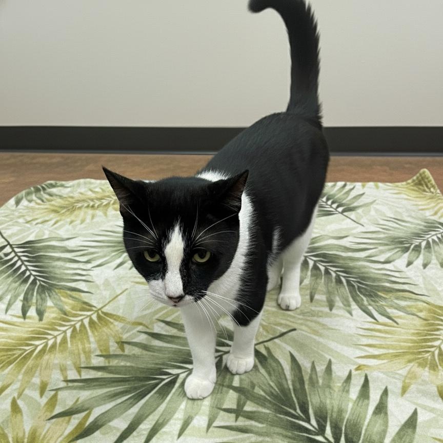 Enlarge Win, an adopted Domestic Short Hair in Spartanburg, SC image 6/6