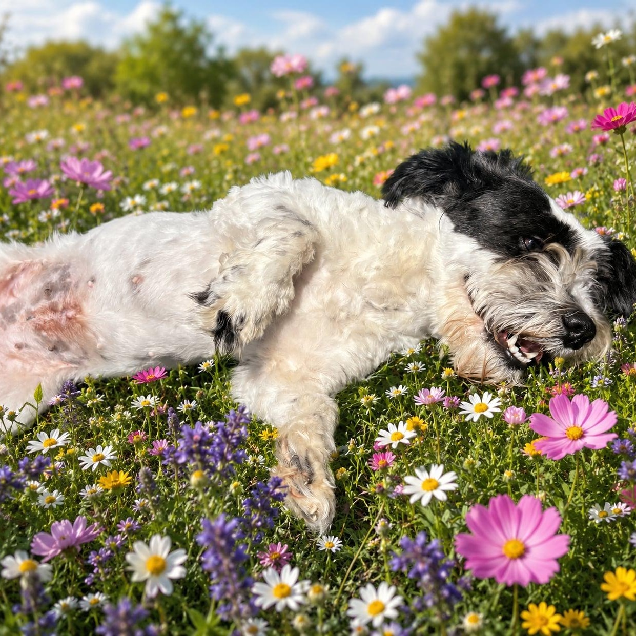 Fig, a Adoptable mixed breed in Anderson, SC image 2/4