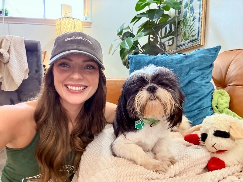 Buddy Hoverfluff The Tiny Bearded Heartthrob