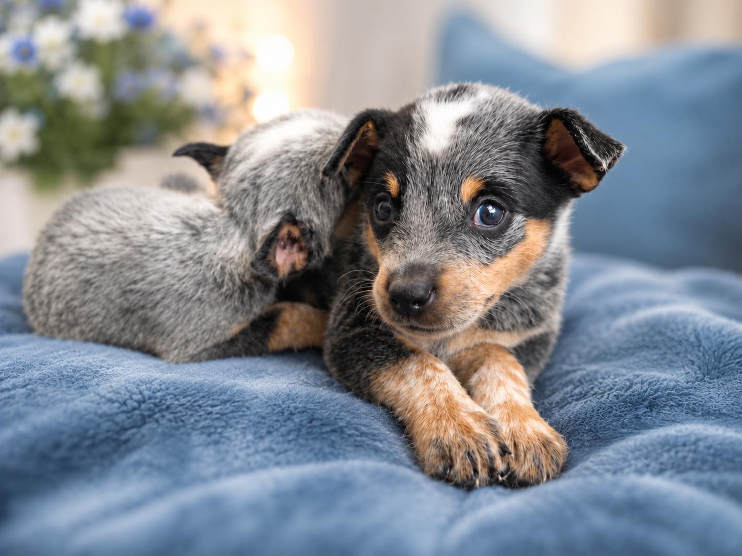 Enlarge Sam Winchester, a ADOPTABLE Australian Cattle Dog / Blue Heeler in Menifee, CA image 4/6