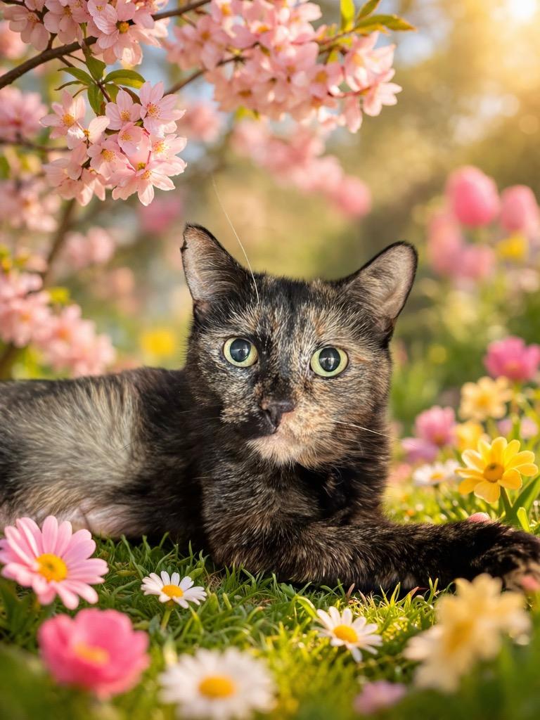 Enlarge Mrs Puff, a Adoptable mixed breed in Detroit, MI image 2/2