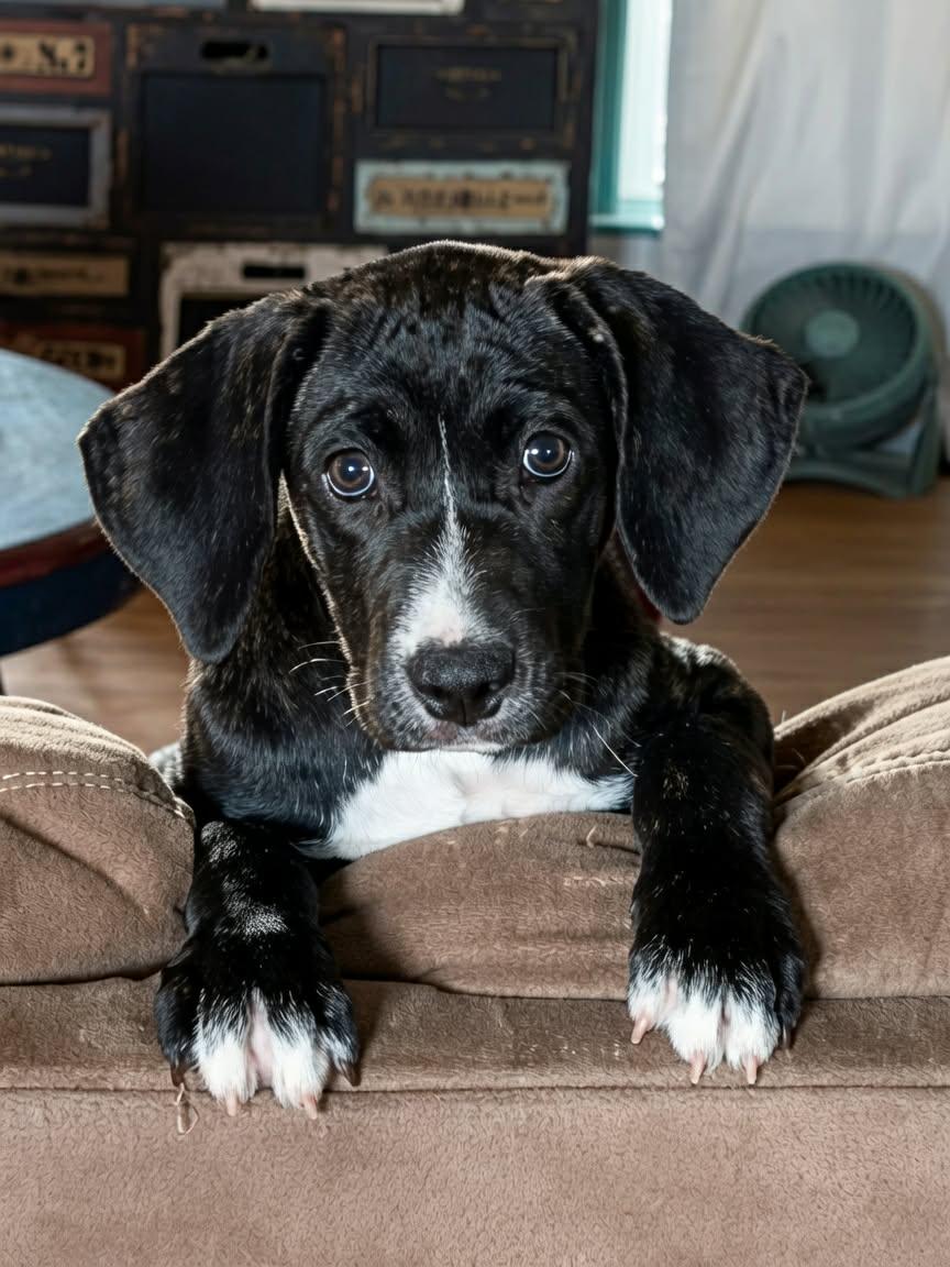 Ally, a ADOPTABLE mixed breed in Hilham, TN image 1/5