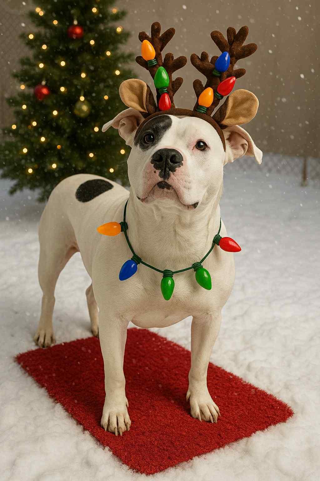 Mattie - COURTESY POST, a ADOPTABLE American Bulldog in Bancroft, ON image 4/4