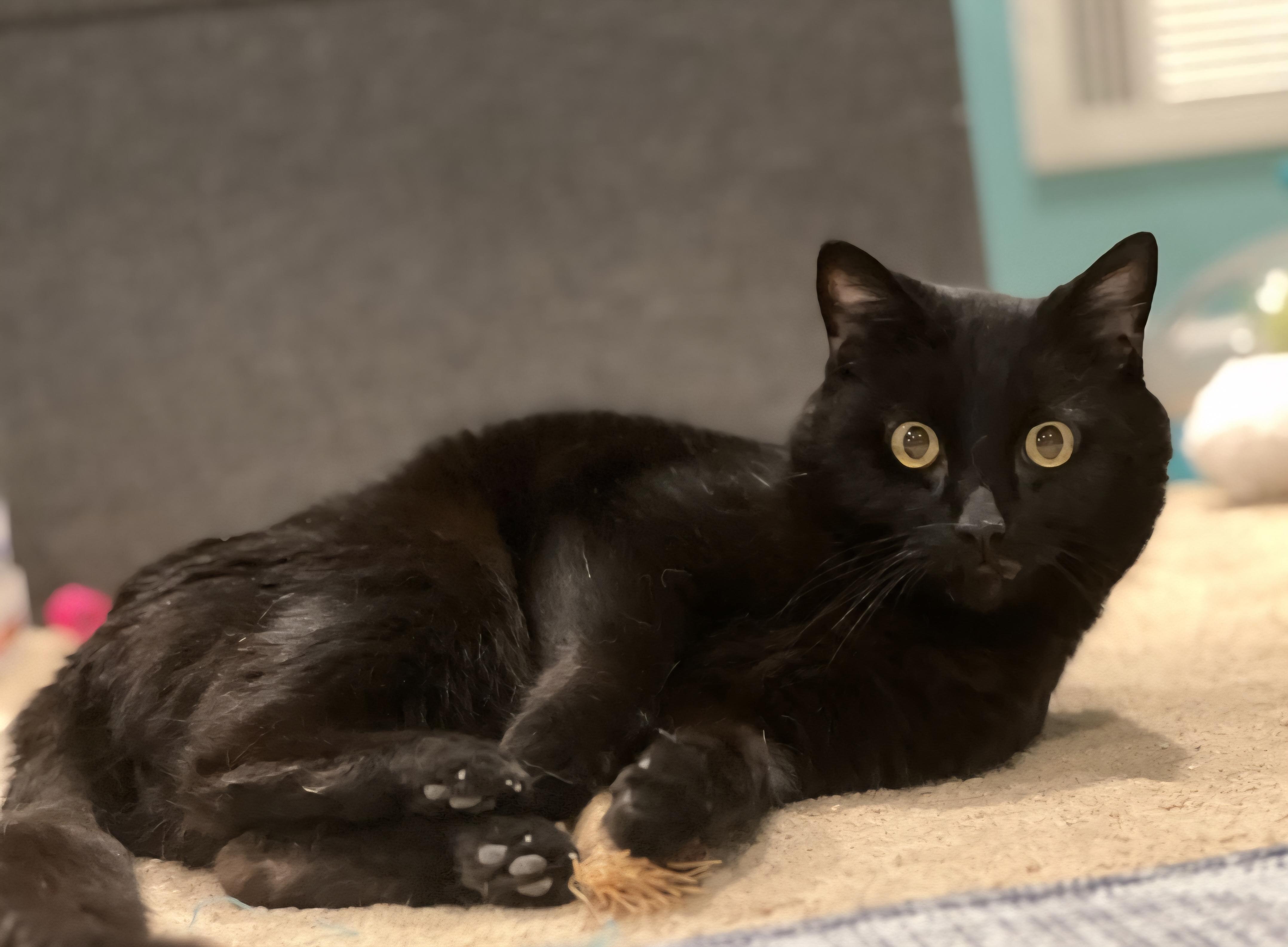 Milly - In Foster