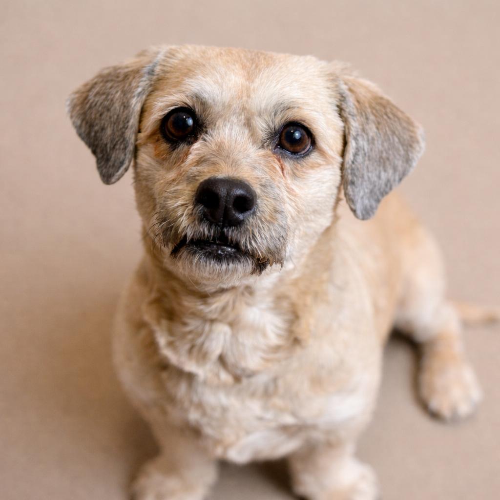 Matcha: A Little Fighter with a Big Heart, adopted, Young Female Shih Tzu & Dachshund.