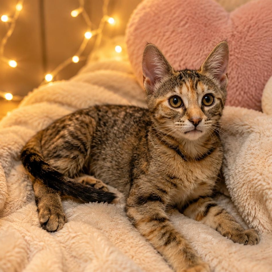 Flora, a ADOPTABLE mixed breed in Hartford, CT image 2/2