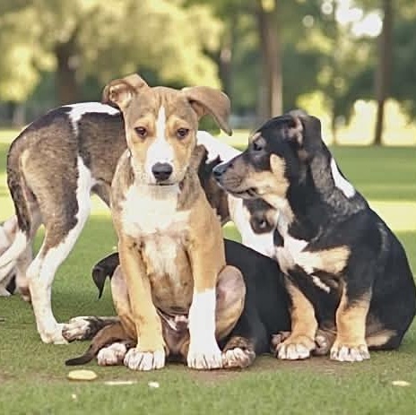 Enlarge Skittles, a Adoptable mixed breed in Stanfield, OR image 2/6