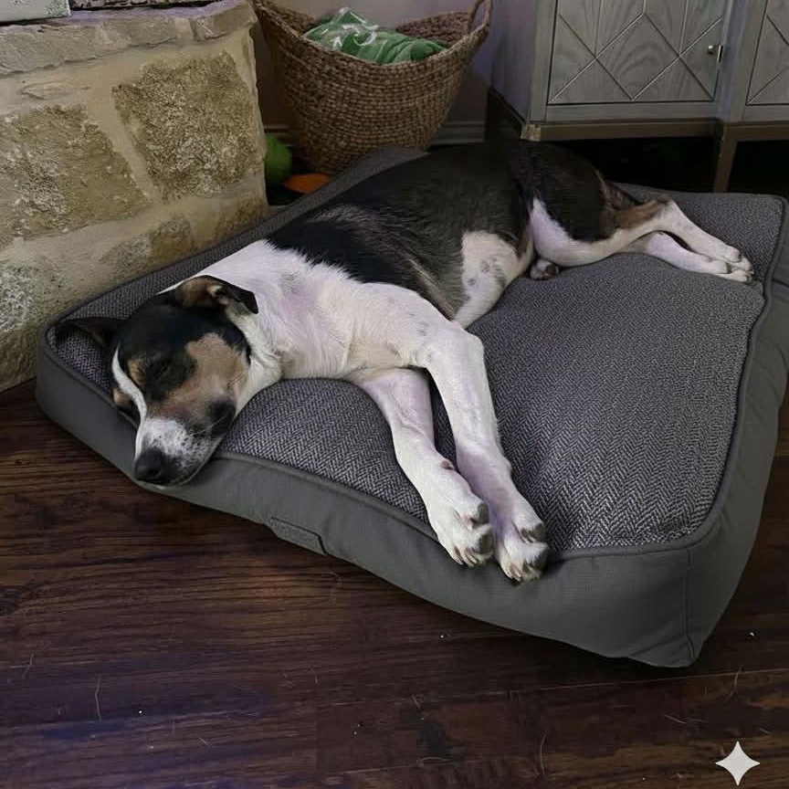 Enlarge Mounds , an adopted mixed breed in Justin, TX image 5/5