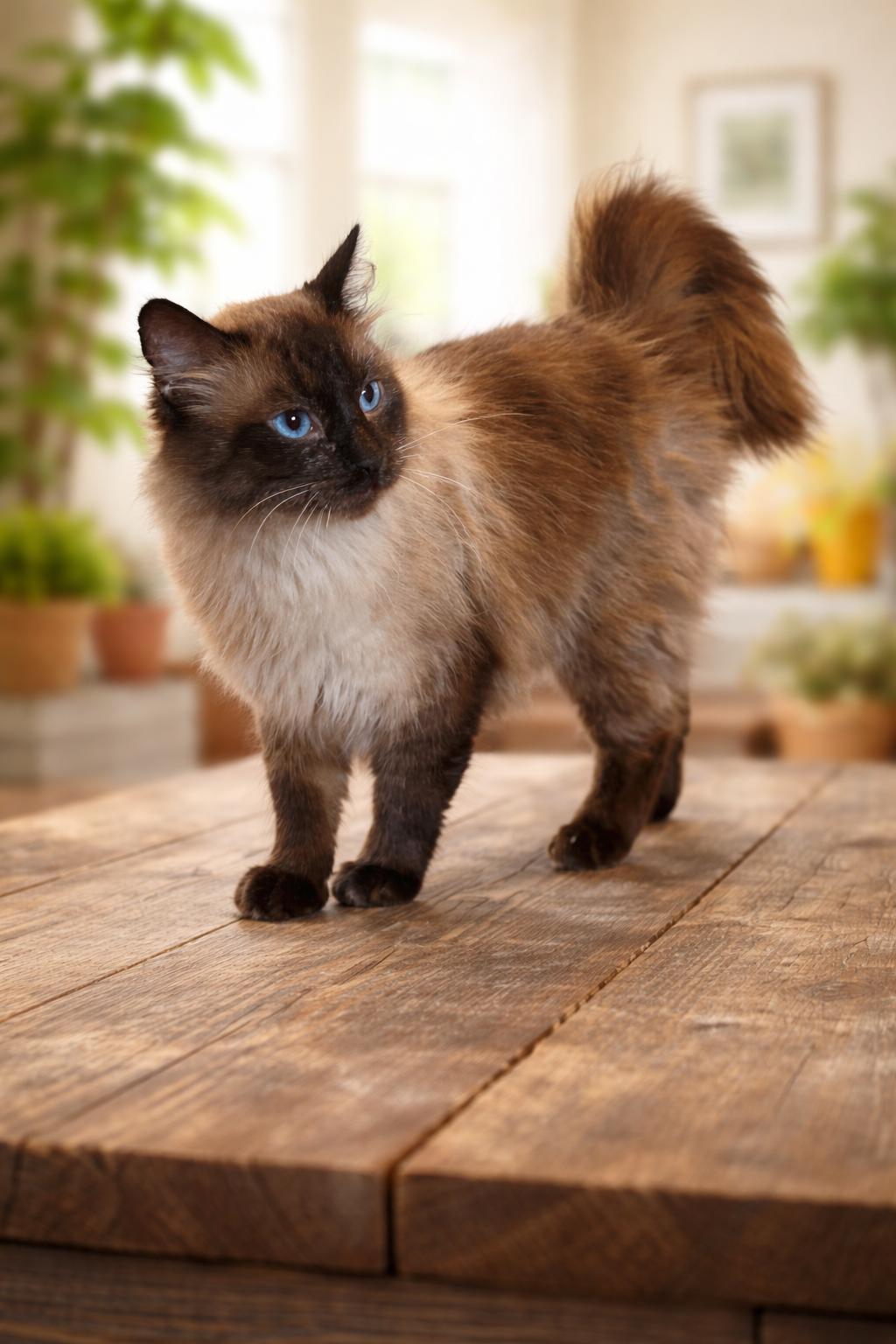 Enlarge Rex, a ADOPTABLE Siamese in Mansfield, TX image 1/1