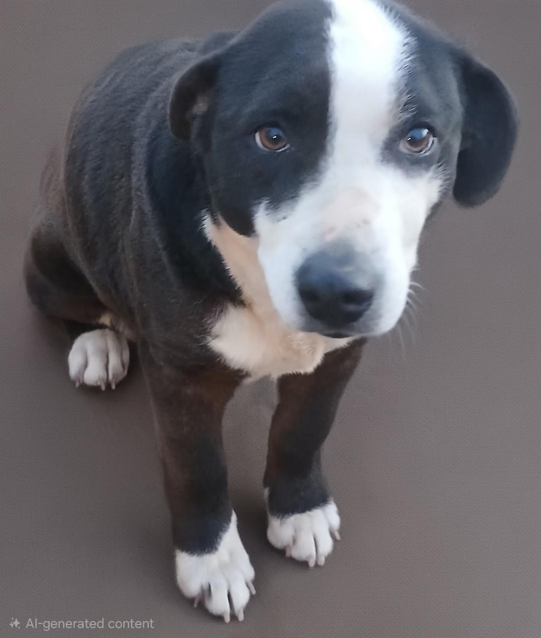 Enlarge Mia, a ADOPTABLE mixed breed in Mena, AR image 1/1