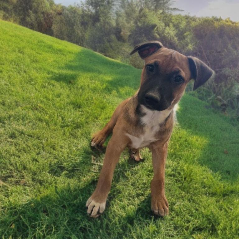 Enlarge Rollie, a Adoptable mixed breed in Las Vegas, NV image 1/1