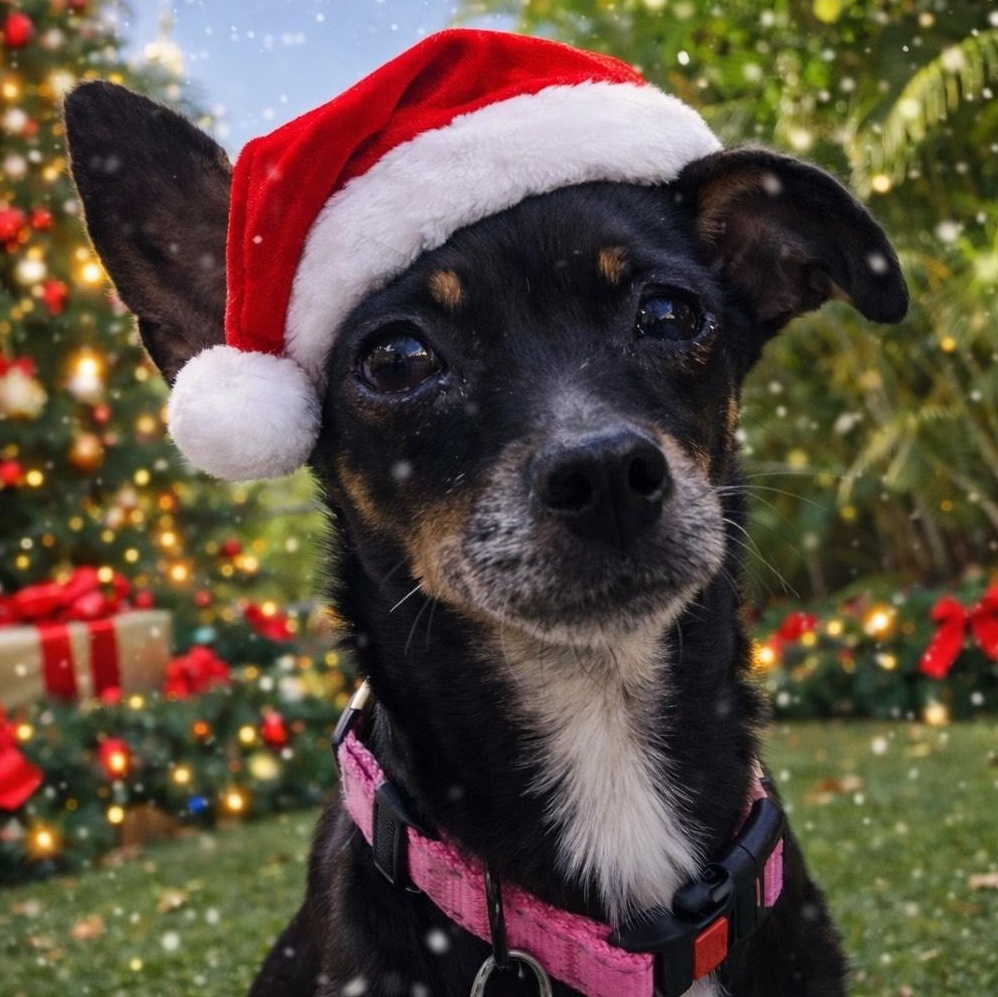 Enlarge Merry , a ADOPTABLE Chihuahua in Key Largo, FL image 1/5