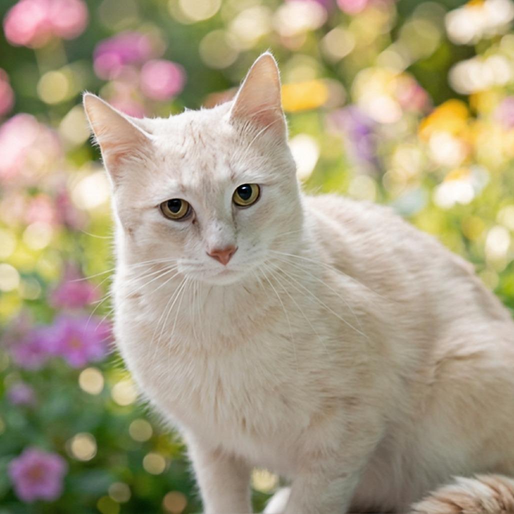 Simba, a Adoptable Domestic Short Hair in Belleville, IL image 3/6