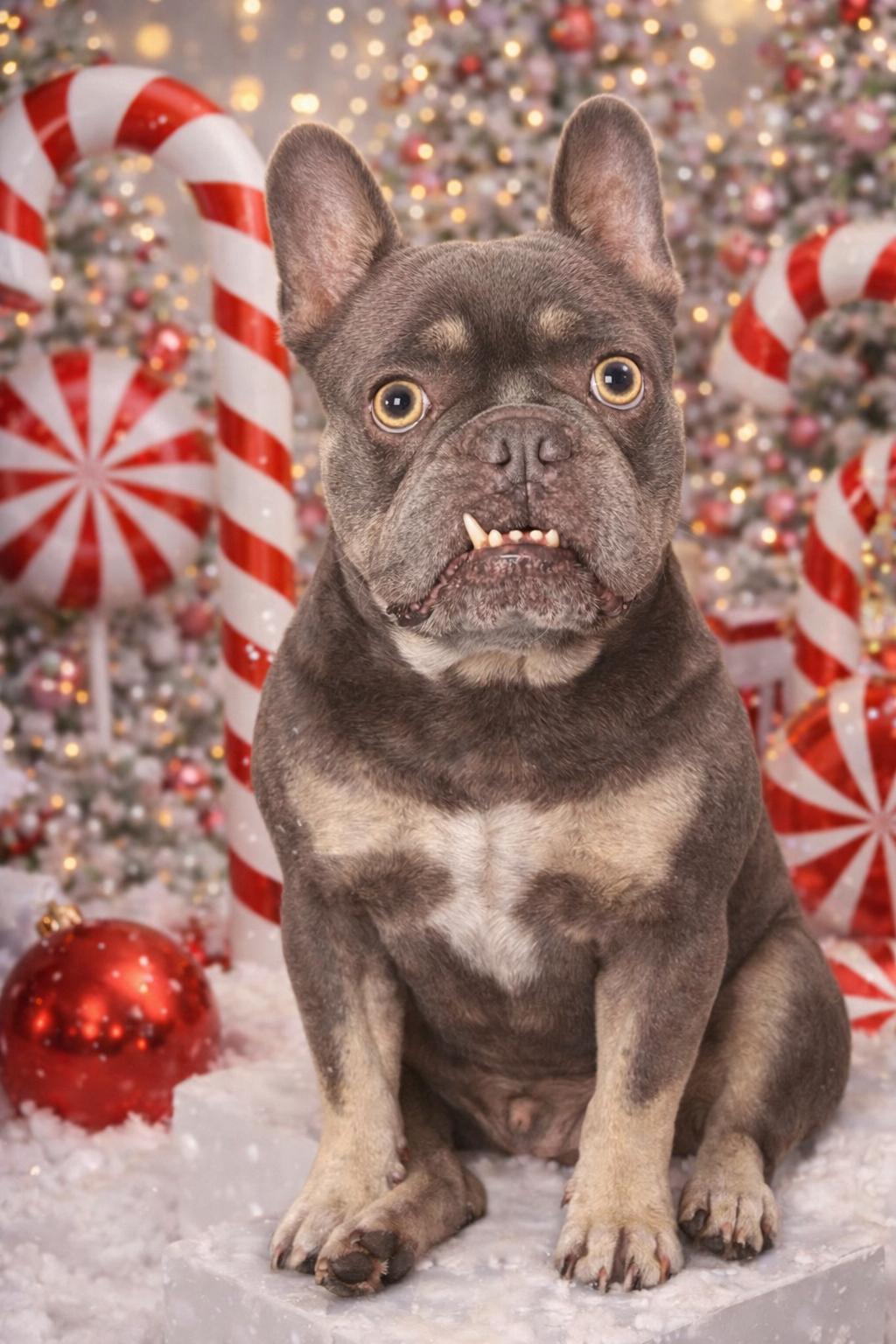 Gulliver, ADOPTABLE, Adult Male French Bulldog.