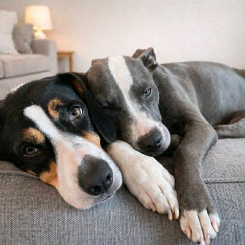 Enlarge Lainey, a Adoptable mixed breed in Verona, NJ image 4/5