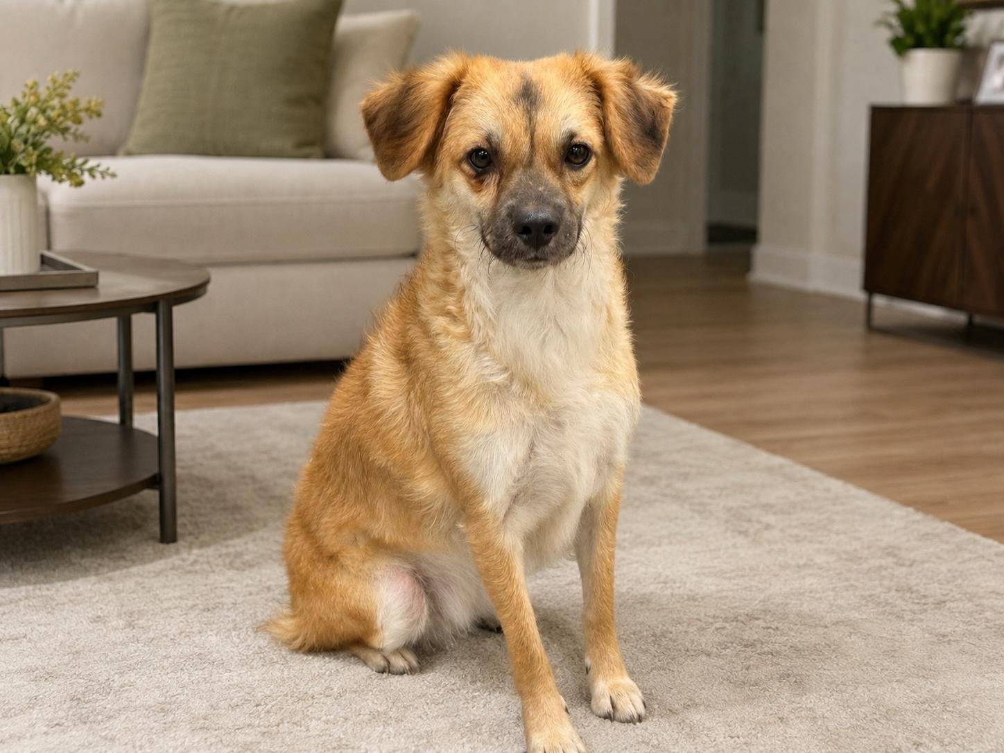 Amy, Adoptable, Young Female Mixed Breed.