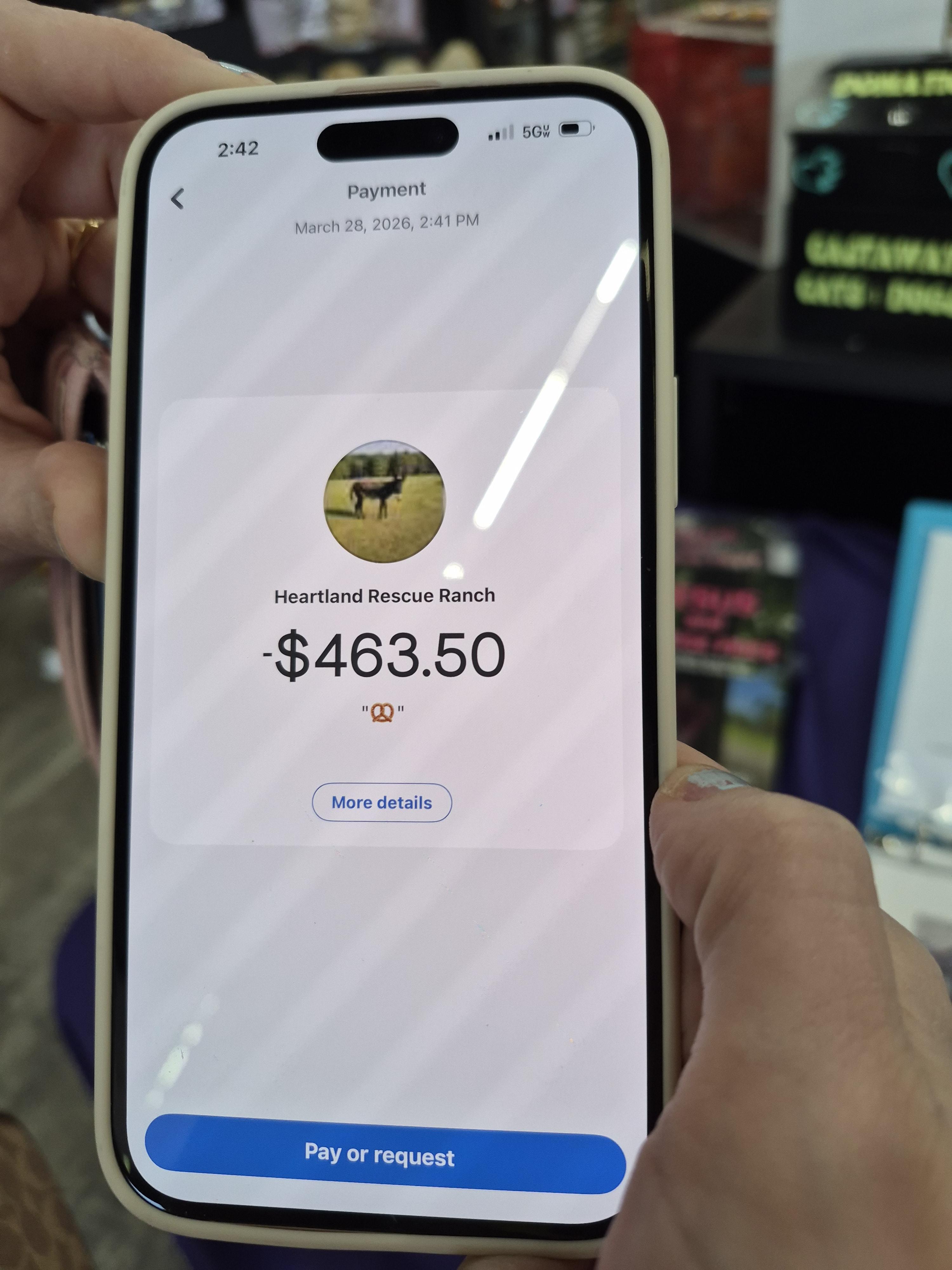 Enlarge Pretzel, a Adopted Great Pyrenees in Panama City, FL image 4/5