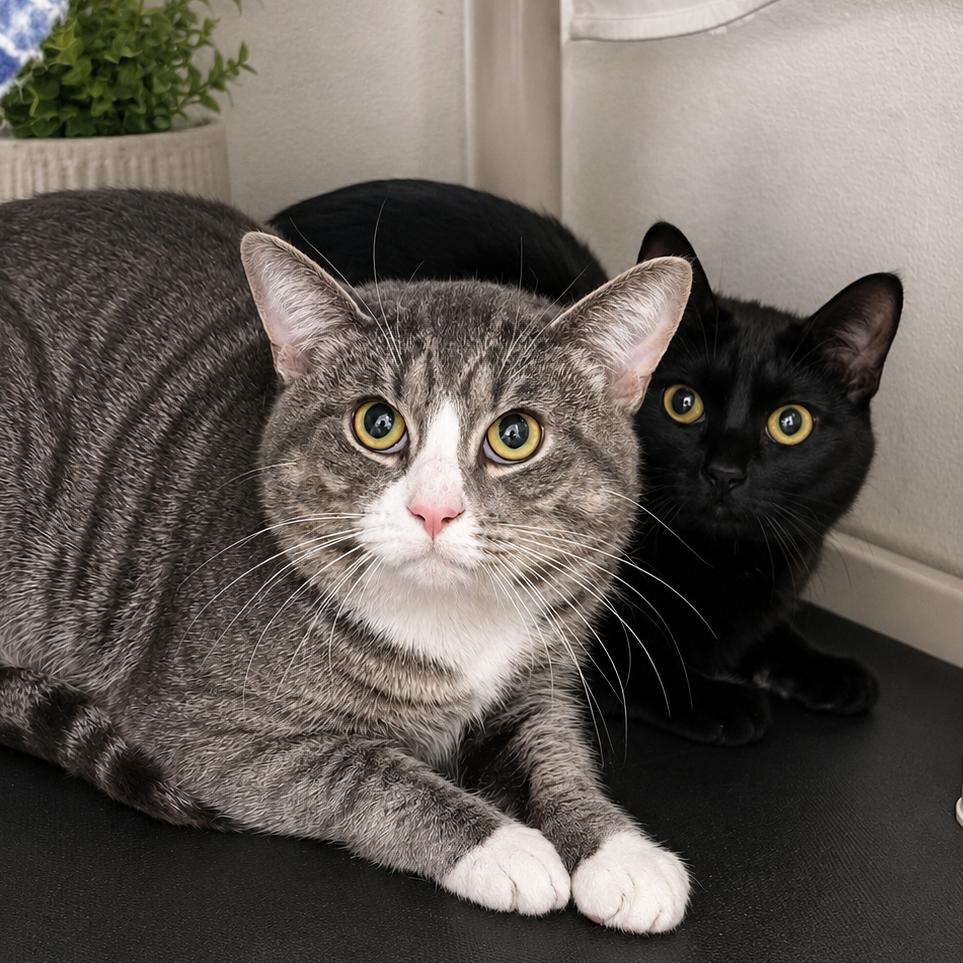 Portobello, Adoptable, Adult Female Domestic Short Hair.