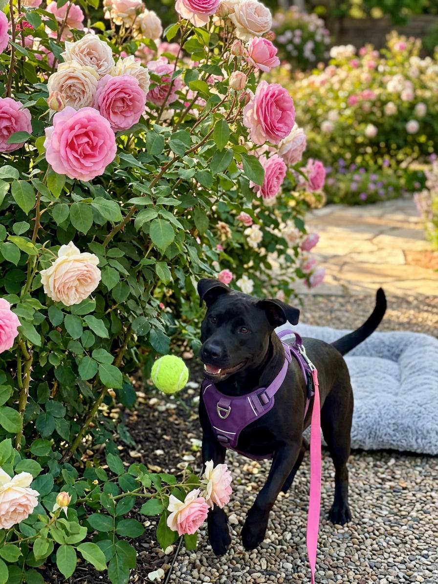 Enlarge Rosalia, a Adoptable mixed breed in Littleton, CO image 2/6