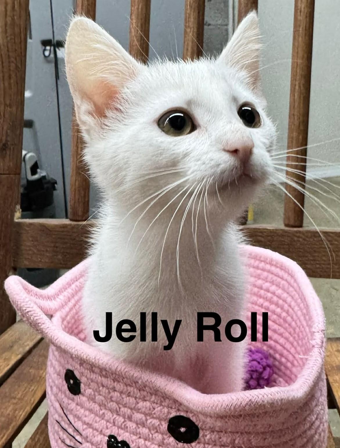 Jelly Roll
