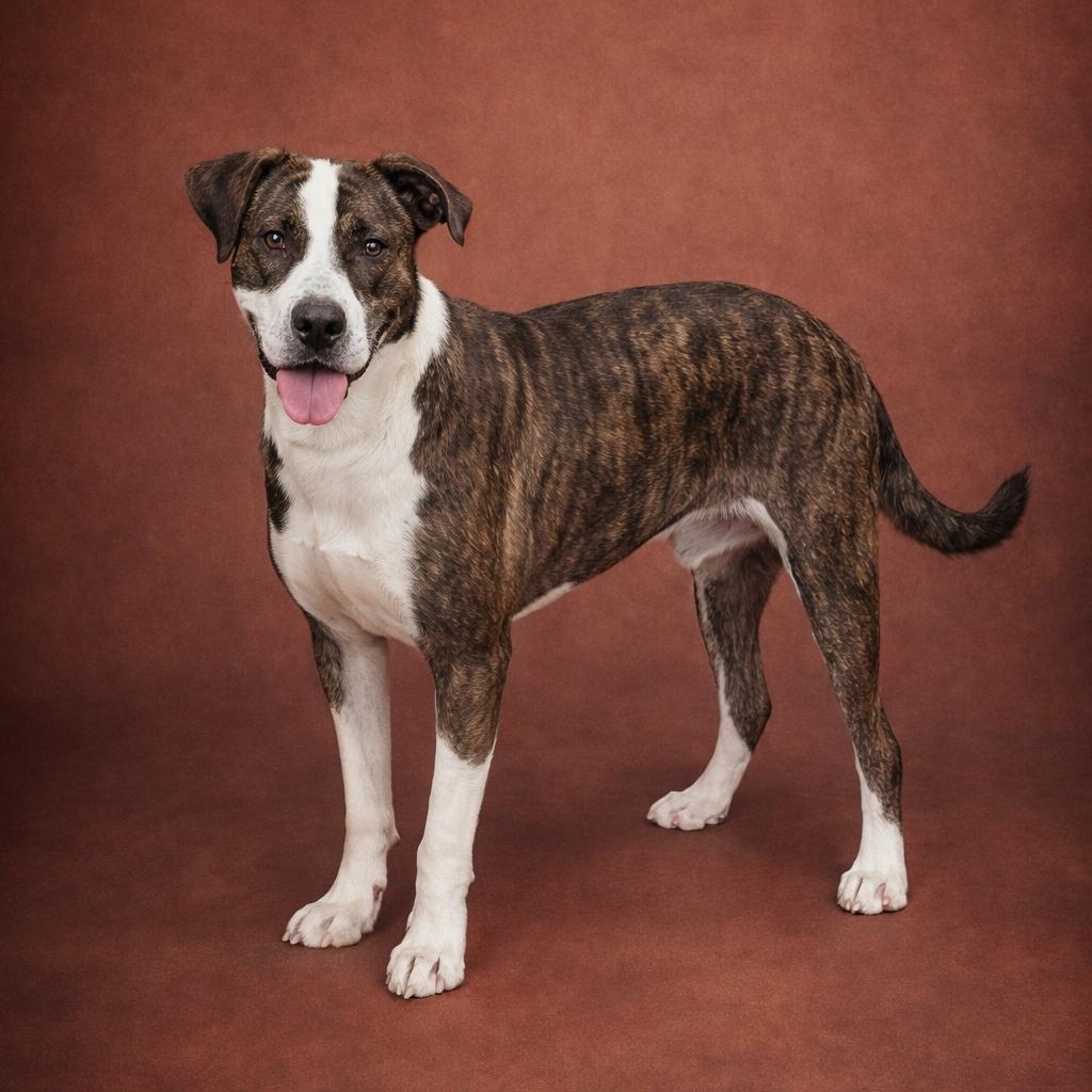 Lazlo, adoptable, Adult Male Pit Bull Terrier.