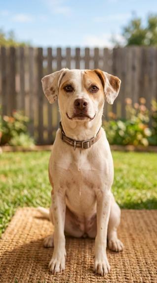 Enlarge Bella Mae, a Adoptable mixed breed in St. Albans, VT image 1/3