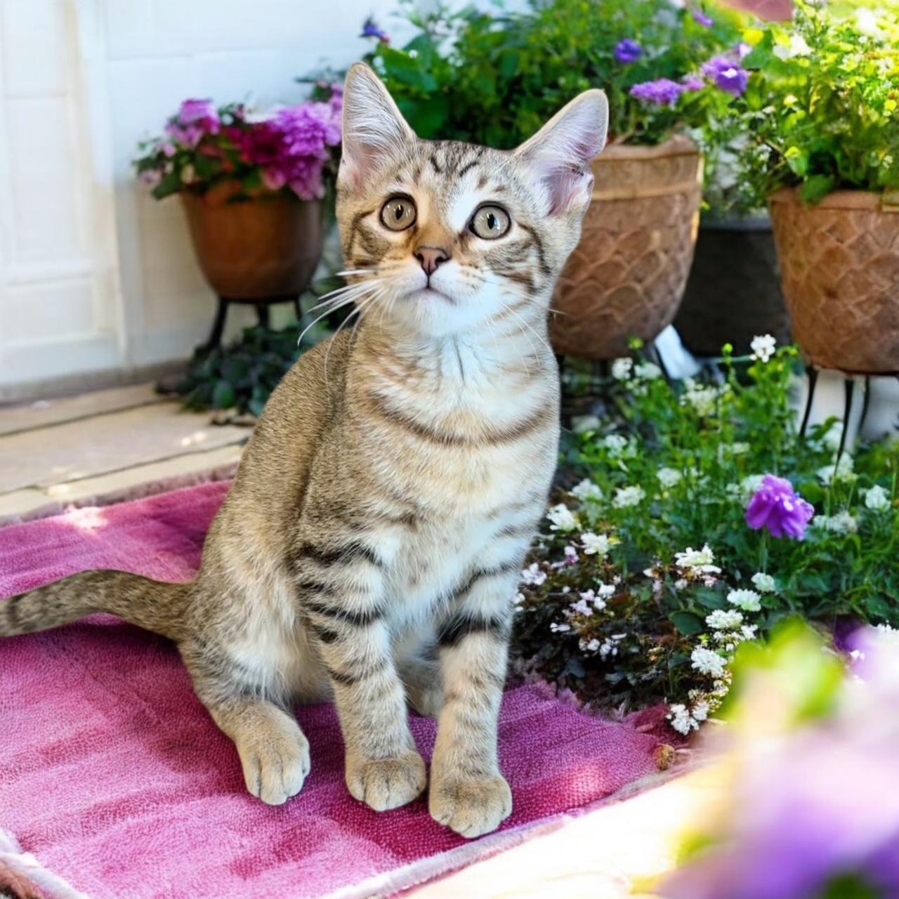 Candy Land - KITTEN