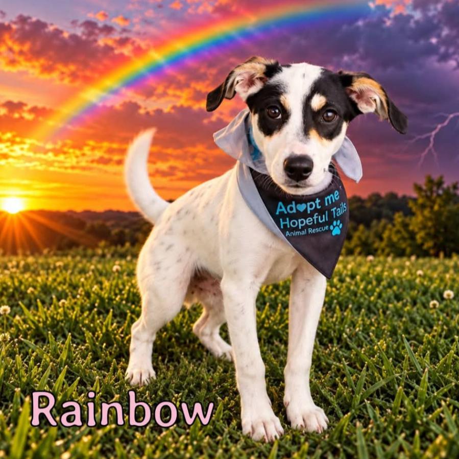 Enlarge Rainbow, a Adopted Mixed Breed in Joliet, IL image 2/2
