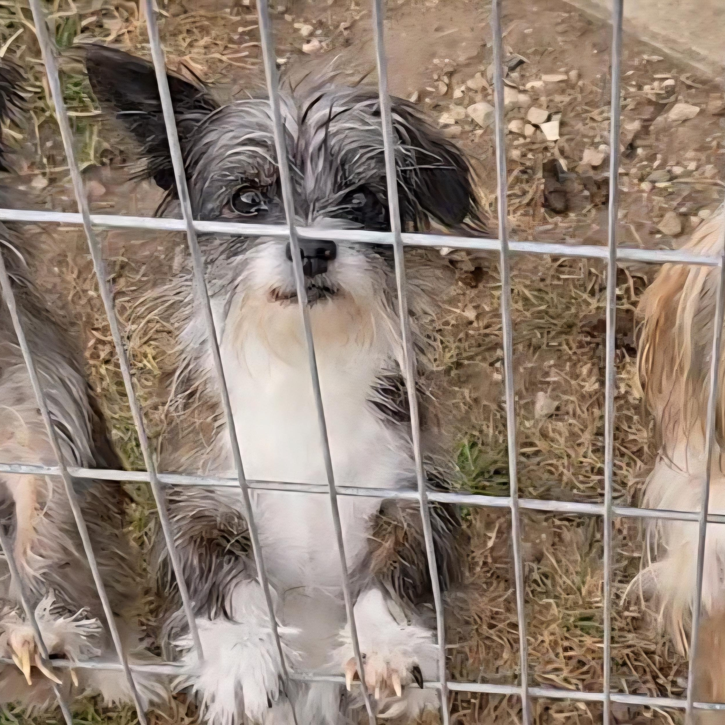 Glitterbell, a Adoptable mixed breed in LaGrange, IN image 4/4