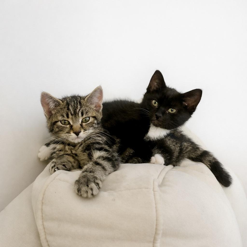 Mack & Milo, a ADOPTABLE mixed breed in Bethel, CT image 1/6