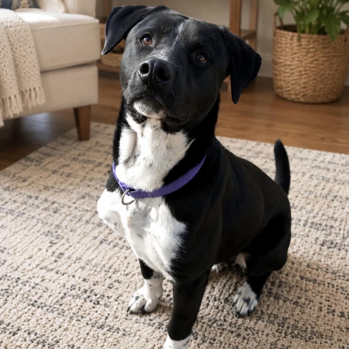 Leopard, a ADOPTABLE mixed breed in Pelham, NH image 2/6