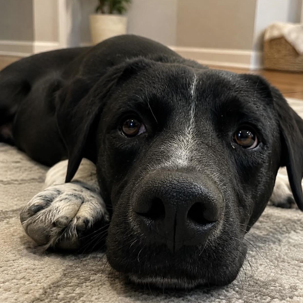 Leopard, a ADOPTABLE mixed breed in Pelham, NH image 6/6
