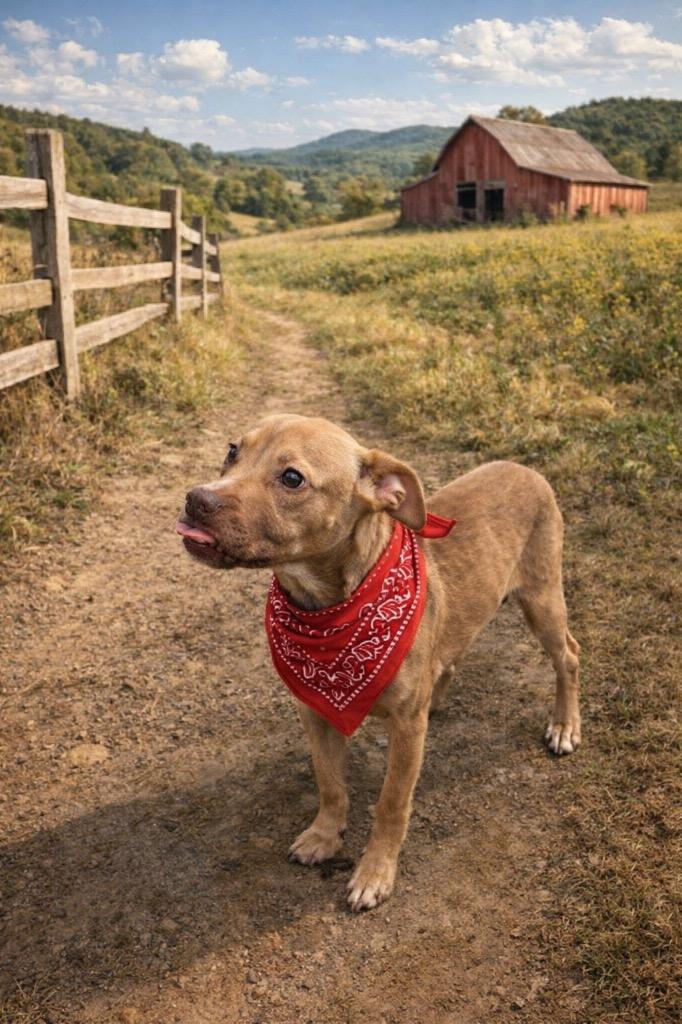 Ash, Adoptable, Young Male Pit Bull Terrier.