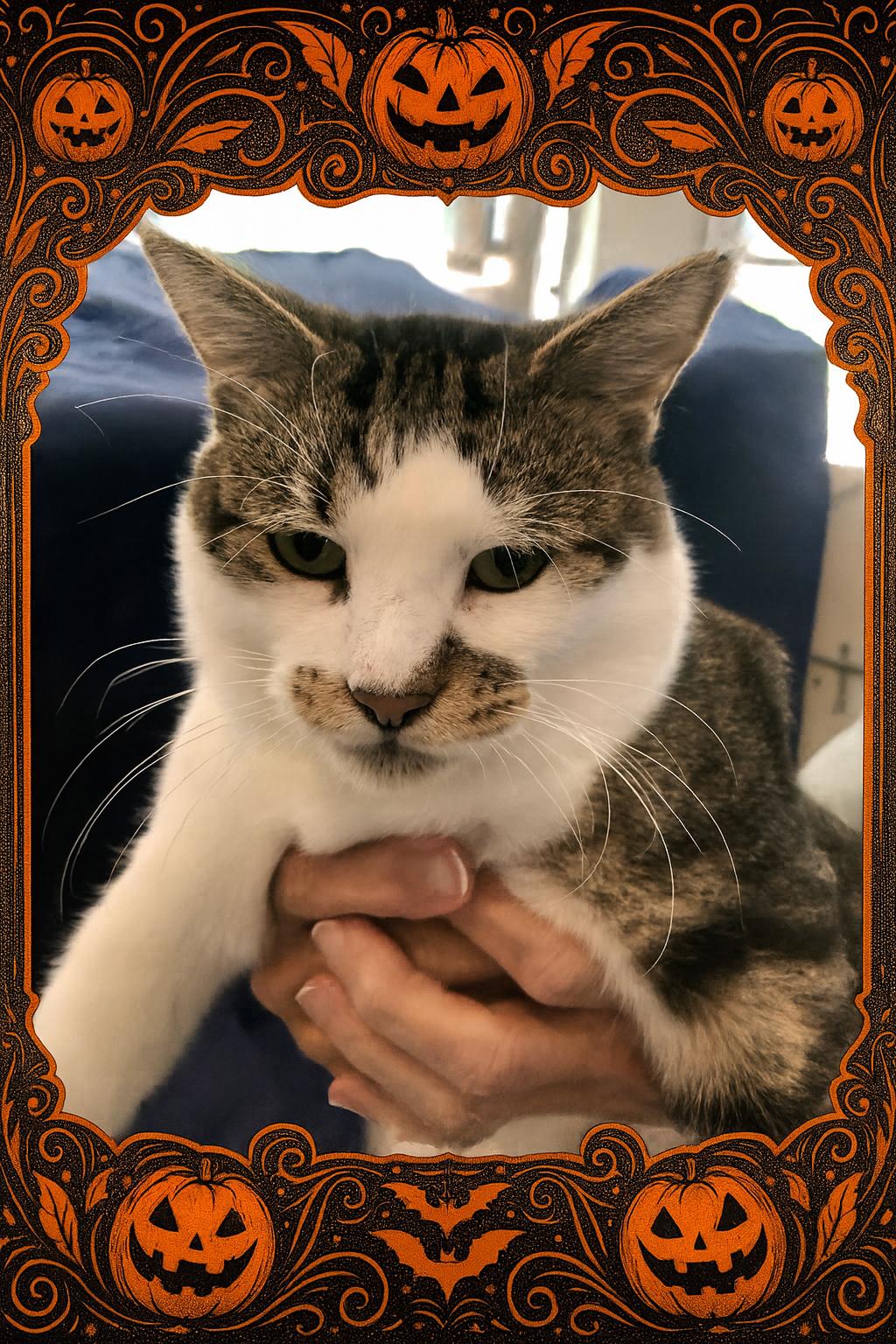 Enlarge Baxter, a Adoptable Domestic Short Hair in Indian Trail, NC image 2/2