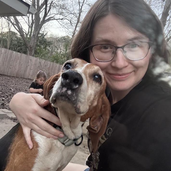 Enlarge Rita, a Adoptable Hound in North Charleston, SC image 5/6