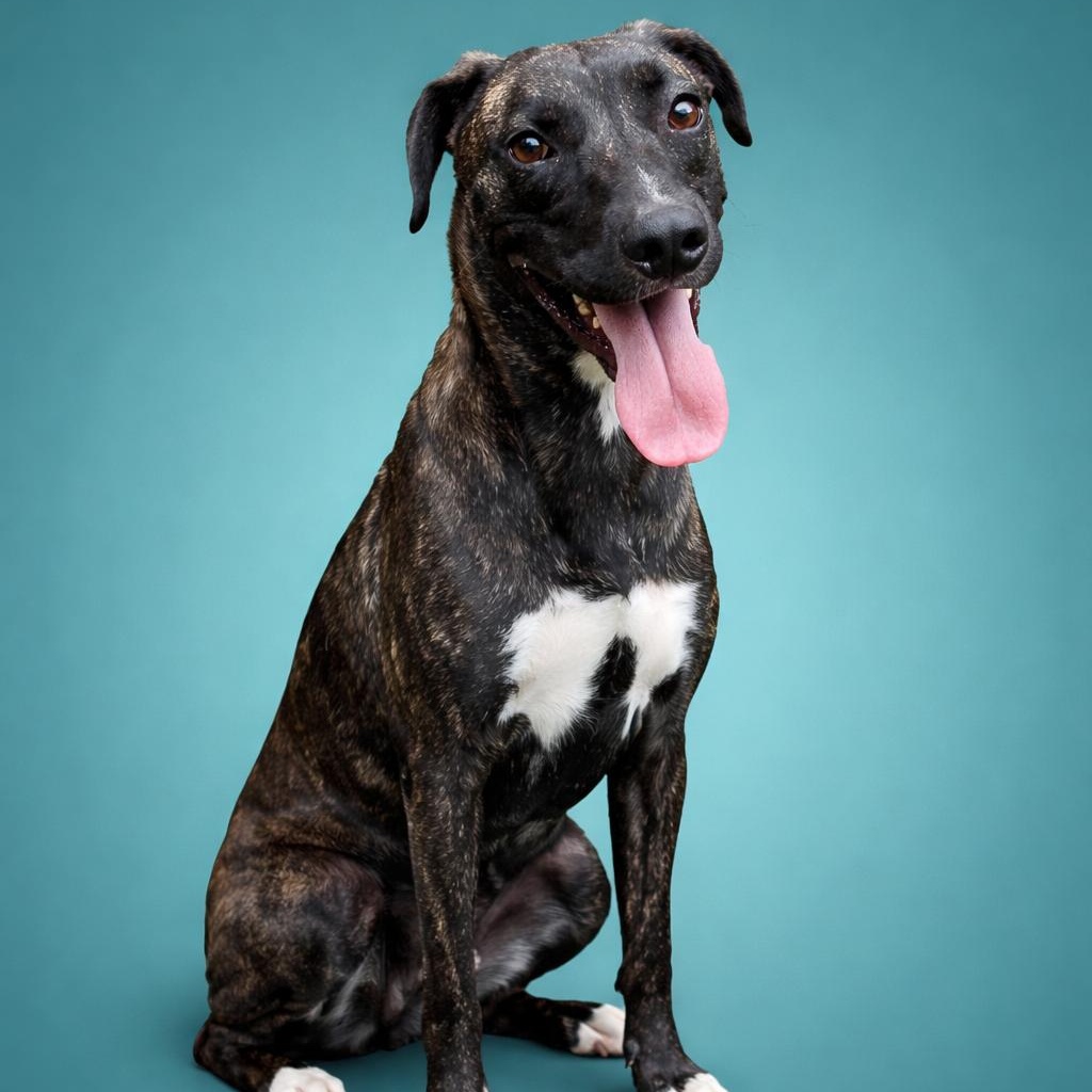 Enlarge Violet, a Adoptable mixed breed in Heber Springs, AR image 1/6