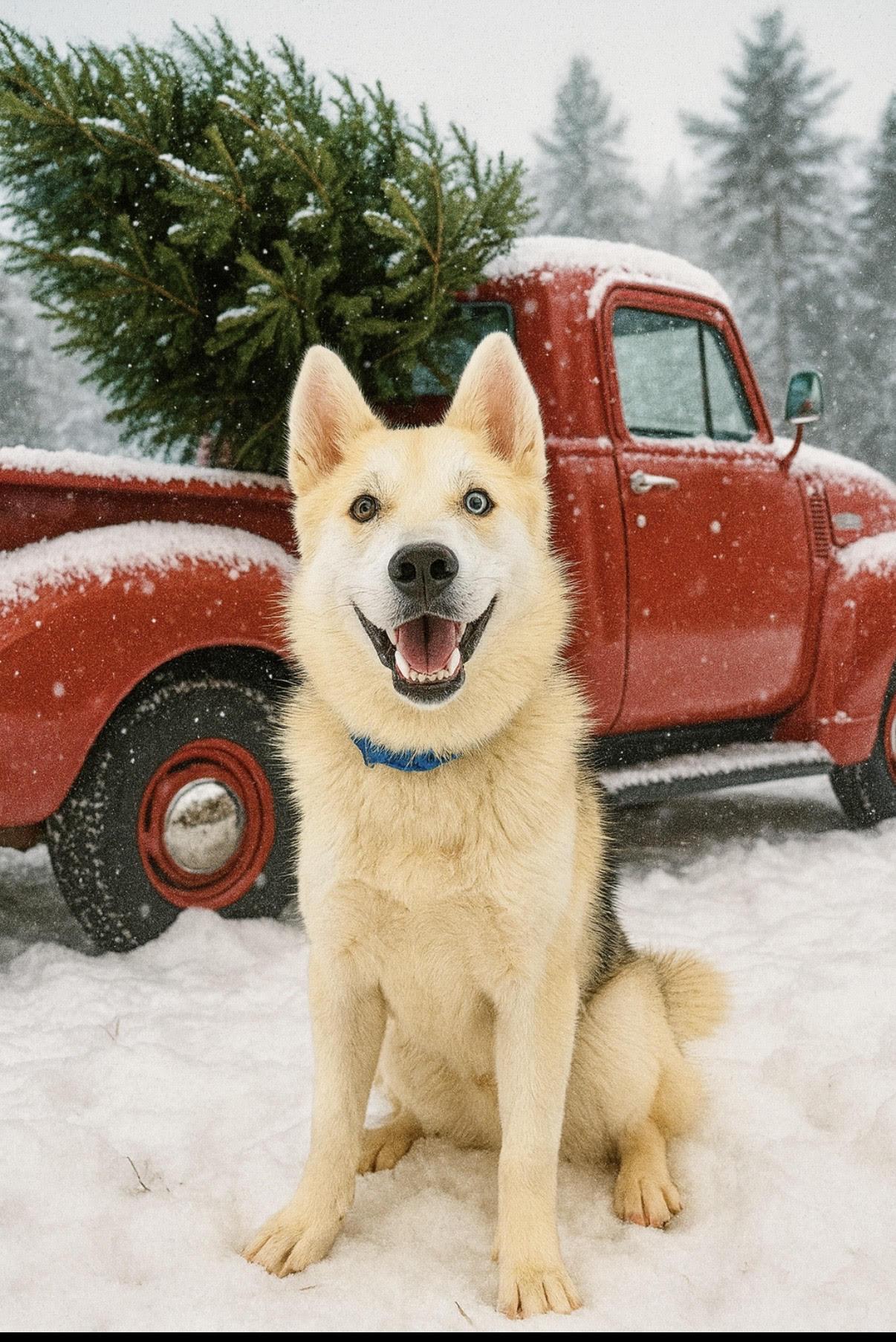 REBEL, Adoptable, Puppy Male Husky.