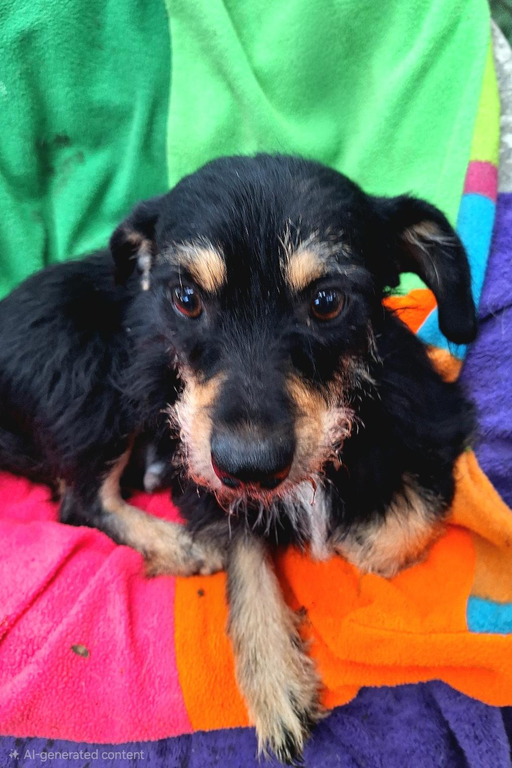 Nessarose BR14525-T, an adoptable mixed breed in Burlington, WA image 5/6