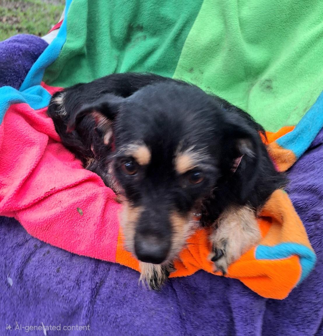 Nessarose BR14525-T, an adoptable mixed breed in Burlington, WA image 3/6