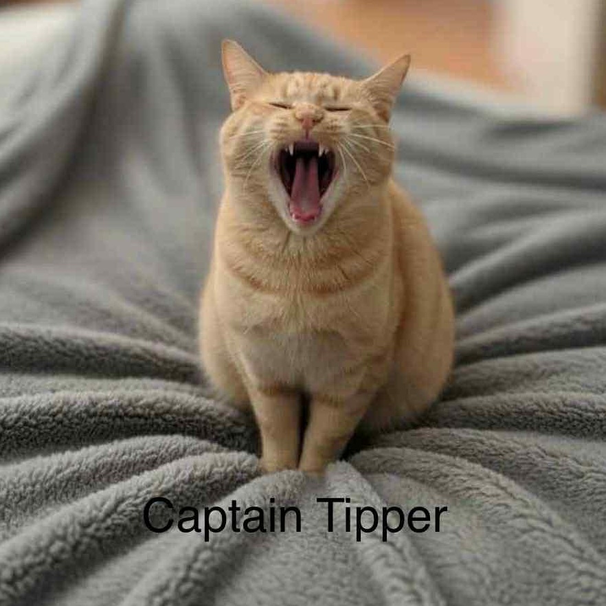 Enlarge Captain Tipper, a Adoptable mixed breed in Livonia, MI image 1/2