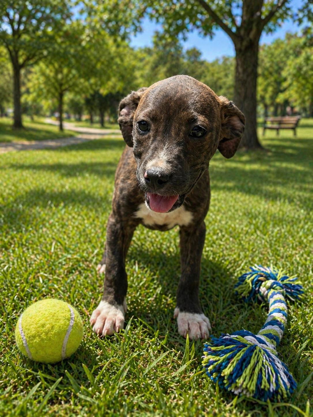 Enlarge Cocoa, a Adoptable mixed breed in Westport, MA image 1/4