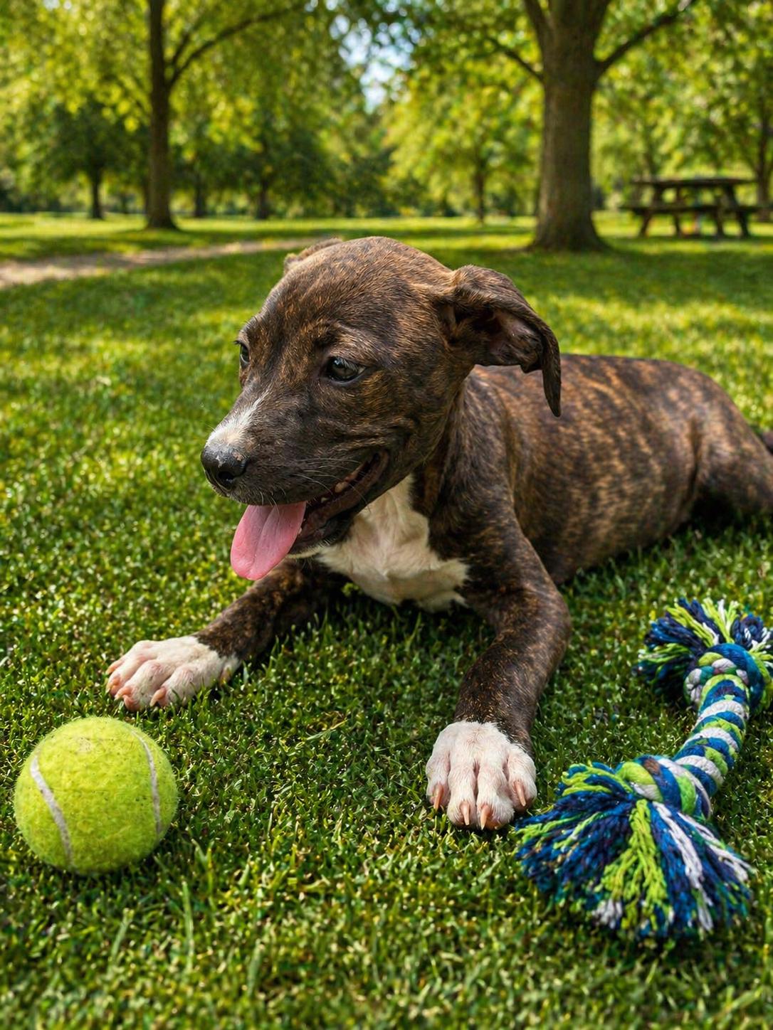 Enlarge Cocoa, a Adoptable mixed breed in Westport, MA image 4/4