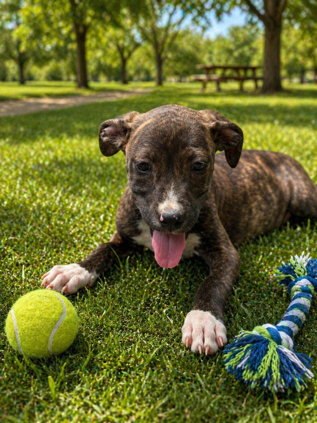 Enlarge Cocoa, a Adoptable mixed breed in Westport, MA image 3/4