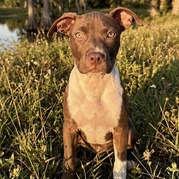 Fettuccine, a Adoptable mixed breed in Deltona, FL image 2/4