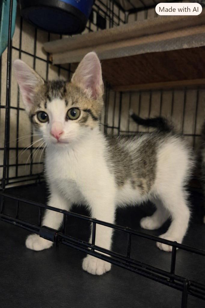 Brock, a Adopted mixed breed in Parkville, MD image 2/4
