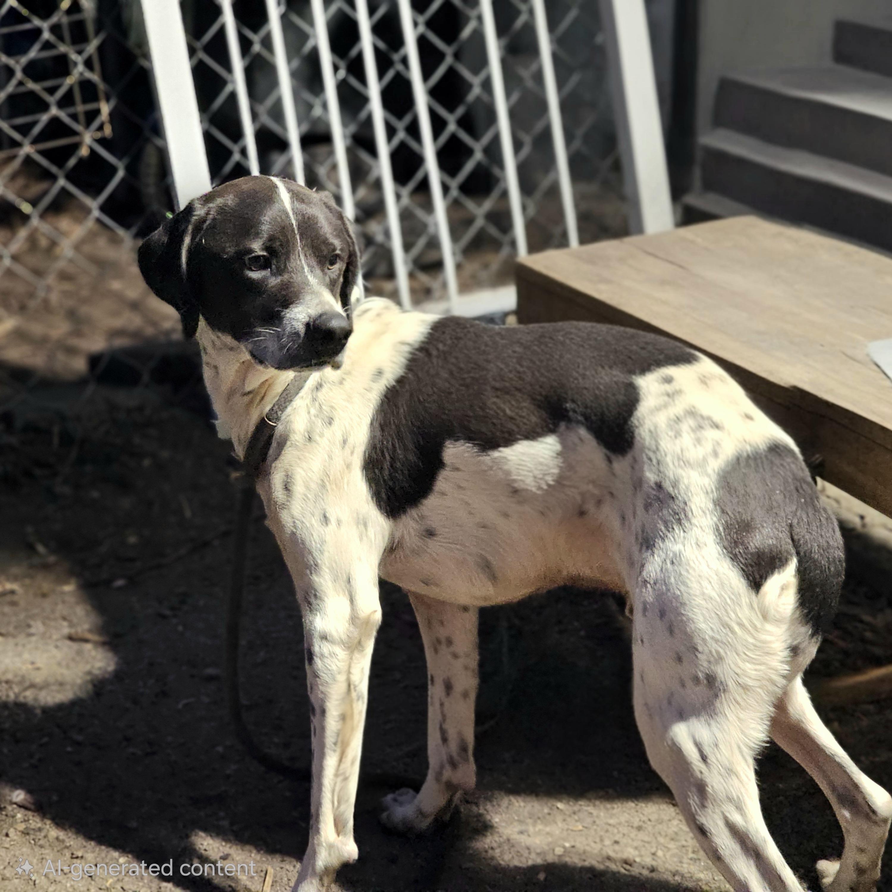 Jax, a ADOPTABLE Brittany Spaniel in Ringwood, NJ image 4/6