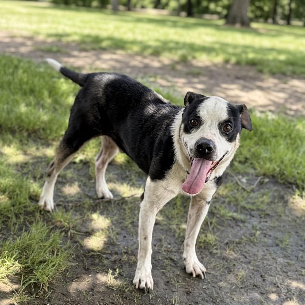 Enlarge Rex 26-05-019, a Adoptable Mixed Breed in Bastrop, TX image 3/6