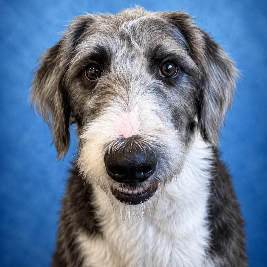 Enlarge Rhyli, a Adoptable mixed breed in Mankato, MN image 3/6